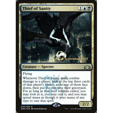 Thief of Sanity