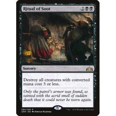 Ritual of Soot