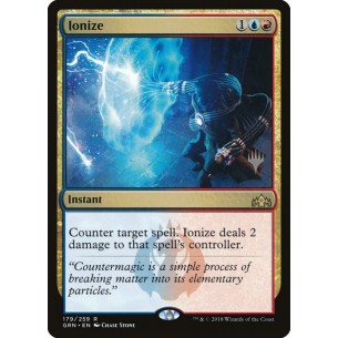 Ionize