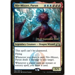 Niv-Mizzet, Parun