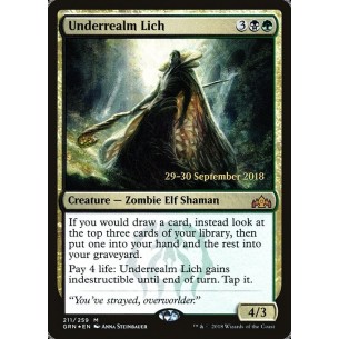 Underrealm Lich