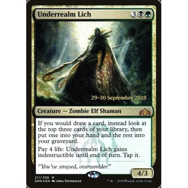 Underrealm Lich