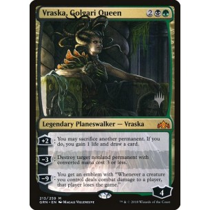 Vraska, Golgari Queen