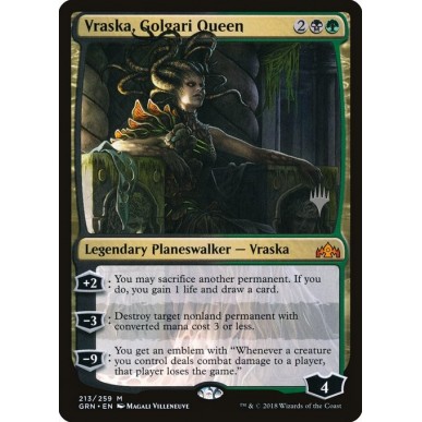 Vraska, Golgari Queen