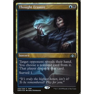 Thought Erasure