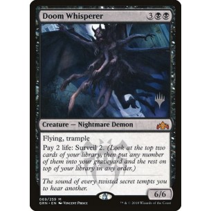 Doom Whisperer