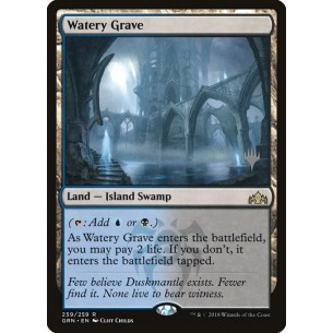 Watery Grave
