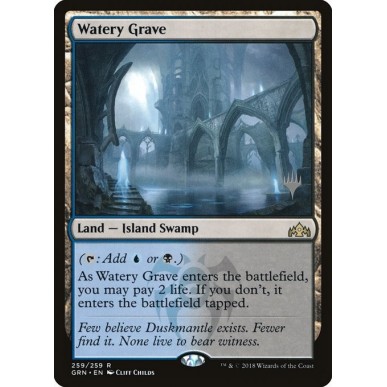 Watery Grave