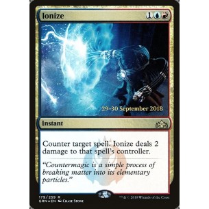Ionize
