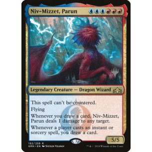 Niv-Mizzet, Parun