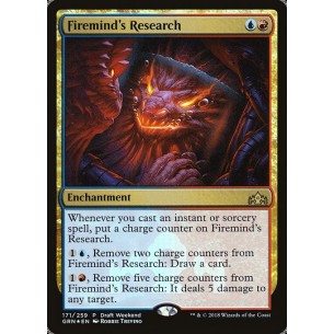 Firemind's Research