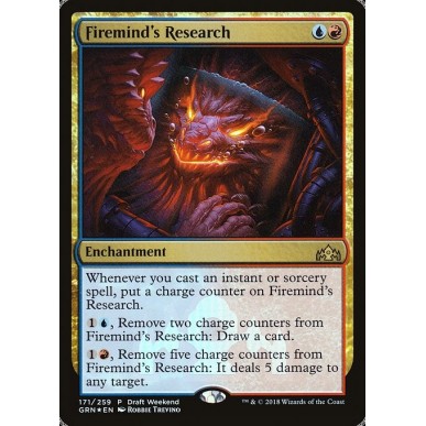 Firemind's Research