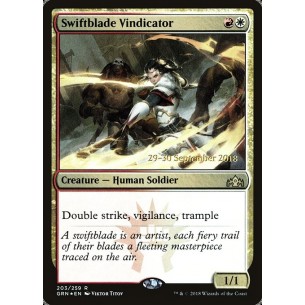 Swiftblade Vindicator