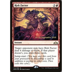 Risk Factor