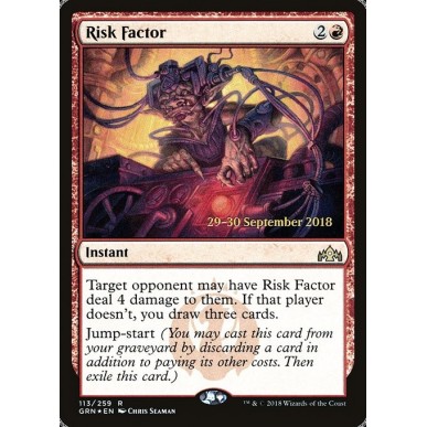 Risk Factor