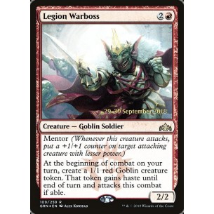Legion Warboss