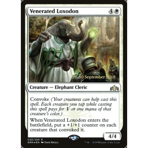 Venerated Loxodon