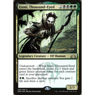 Izoni, Thousand-Eyed