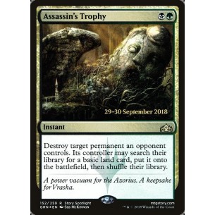 Assassin's Trophy