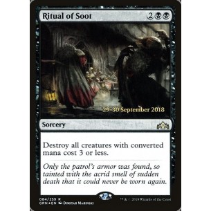 Ritual of Soot