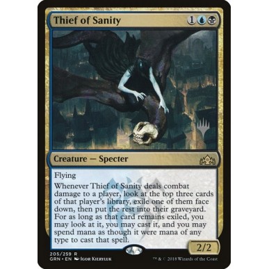 Thief of Sanity
