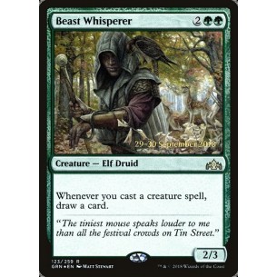 Beast Whisperer