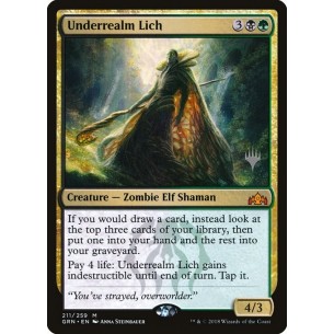 Underrealm Lich