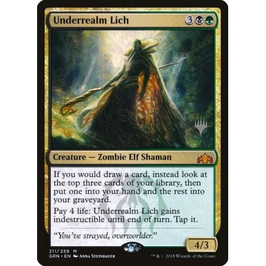 Underrealm Lich