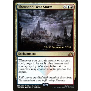 Thousand-Year Storm