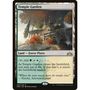 Temple Garden