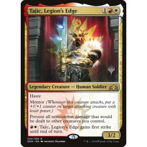 Tajic, Legion's Edge
