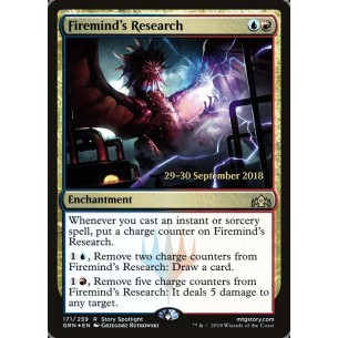 Firemind's Research