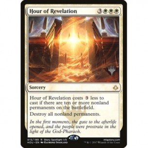 Hour of Revelation