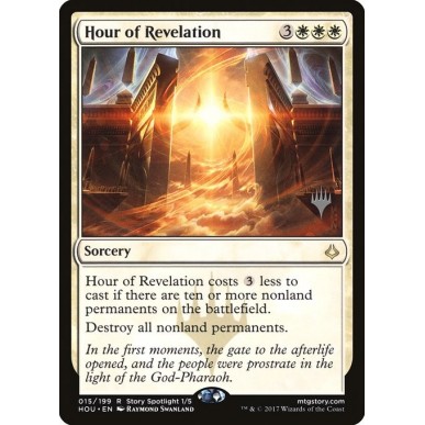 Hour of Revelation
