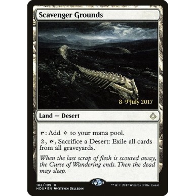 Scavenger Grounds