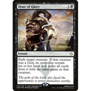 Hour of Glory