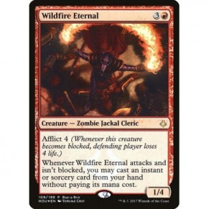 Wildfire Eternal