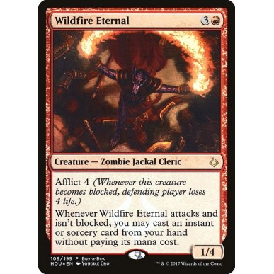 Wildfire Eternal