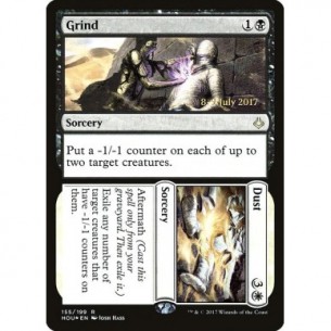 Grind // Dust