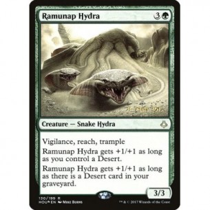 Ramunap Hydra