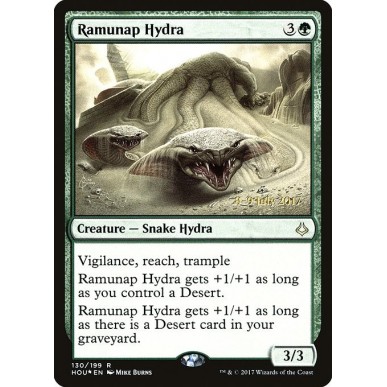 Ramunap Hydra