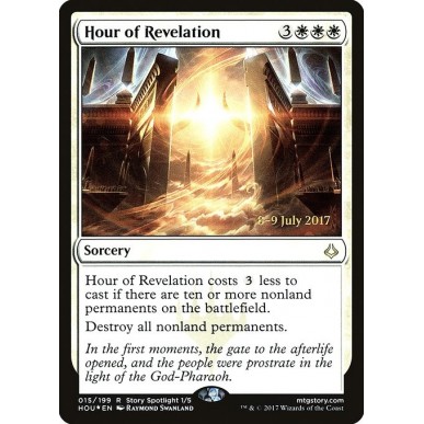 Hour of Revelation