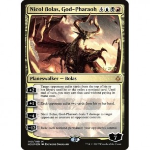 Nicol Bolas, God-Pharaoh