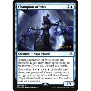 Champion of Wits