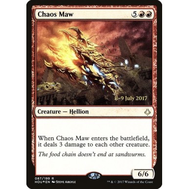 Chaos Maw