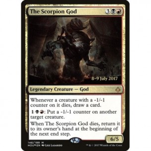 The Scorpion God