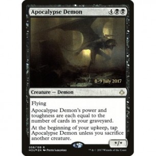 Apocalypse Demon