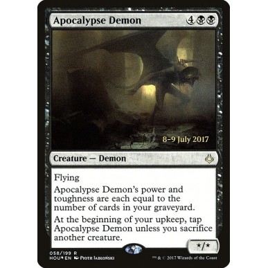 Apocalypse Demon