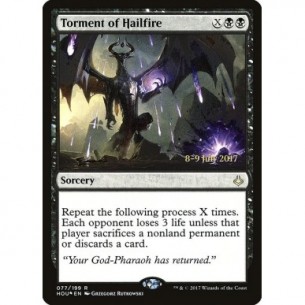 Torment of Hailfire