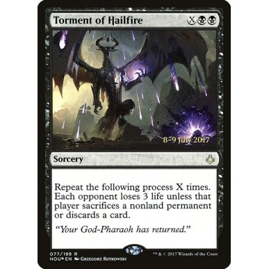Torment of Hailfire